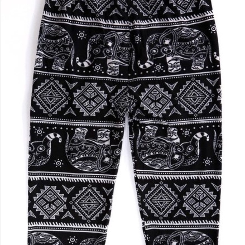 🐘 Kids Junior Soft Elephant Leggings 🐘